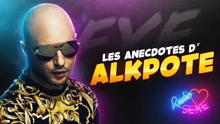 LES ANECDOTES SOMBRES DE L'EMPEREUR ALKPOTE !