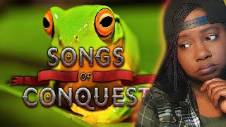 Ssethtzeentach: Songs of Conquest Review | Reaction