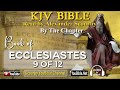 21-Book of Ecclesiastes | By the Chapter | 9 of 12 Chapters Read by Alexander Scourby | God is Love!