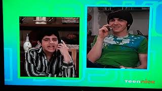 Drake \u0026 Josh Josh Is Done ✅ opening intro on Teennick