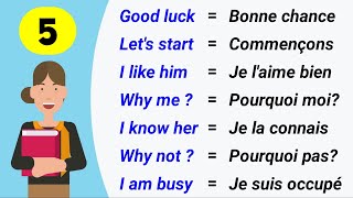 Phrases Super Utiles en Anglais ✪ Part 5 ✪ Super Useful Sentences in English