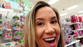 TOY SHOPPING - Shopkins Cutie Cars, L.O.L. Surprise, Star Wars