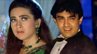 Tere Ishq Mein Naachenge | Raja Hindustani | Aamir Khan | Karisma Kapoor | Kumar Sanu |Sad Love Song