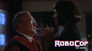 RoboCop | Season 1 | Episode 20 | Corporate Raiders