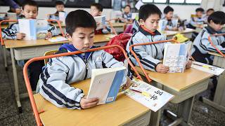 El SECRETO del AVANCE EDUCATIVO en CHINA