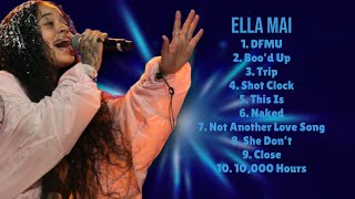 Makes Me Wonder-Ella Mai-Essential tracks for your collection-Linked