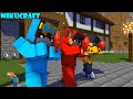 aphmau wedding gone wrong nico and cash, ethobot first meet true friends - minecraft animation