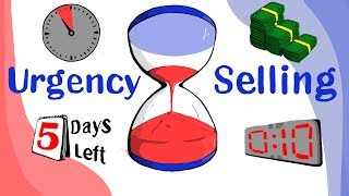 Today Only: Using Scarcity and Urgency to Make More Money and Close More Sales!