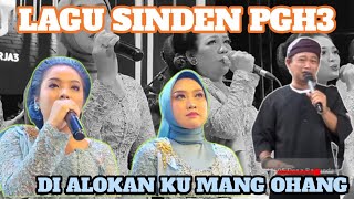 PEMBUKAAN LAGU PUTRA GIRI HARJA 3 NURUL DI ALOKAN KU KANG OHANG SANGAT ENAK DI DENGAR