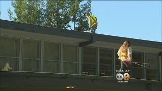 LAUSD Officials Prep For El Niño