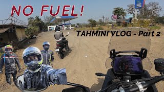 Tamhini Ghat to Navi Mumbai |Part 2| Speed400 | Tiger 900 Rally Pro 2024| Motovlog