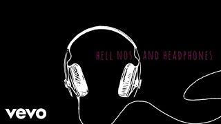 Hailee Steinfeld - Hell Nos And Headphones (Animated)