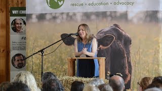 Lori Marino - The Someone Project: Farmed Animals Reveal Who They Are Through Science