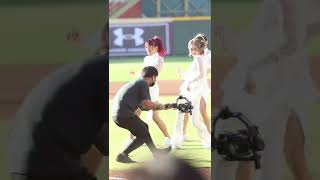 20220405 Rakuten Girls 桃園開幕賽 開場舞 Wa Da Da ［ 阿布舞Abu’u CAM ］