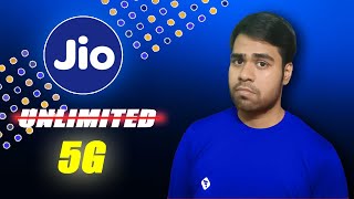 No More Unlimited 5G ! 😱 Jio কি সত্যিই বন্ধ করবে আনলিমিটেড ডেটা ? BSNL হবে পরবর্তী Jio?