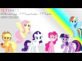 ultimate brony music mix 2013