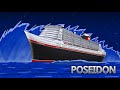 POSEIDON 🚢🛳 (FlipaClip)