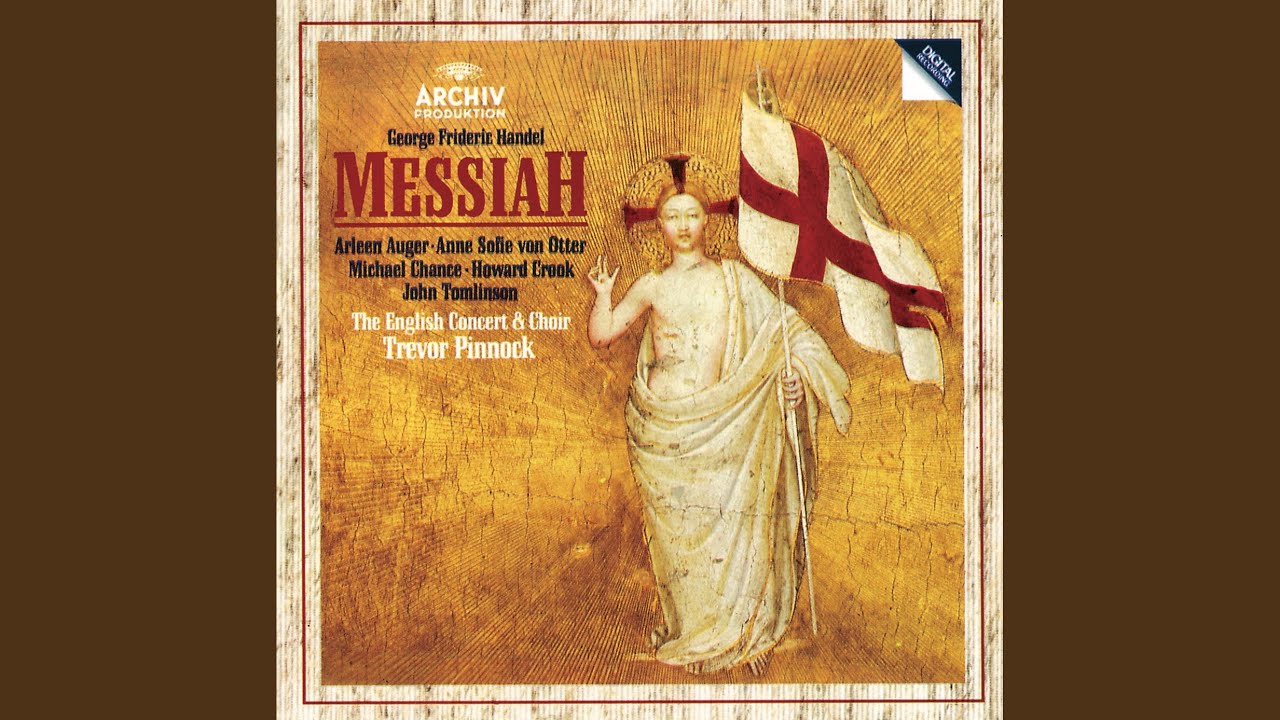 Handel: Messiah / Part 1 - 18a. "He Shall Feed His Flock" - YouTube