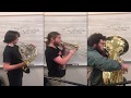 Dvorak New World Symphony Largo (Brass Chords) - Brassholes