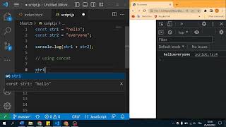 JavaScript String Methods 10 | Fast Coding #shorts