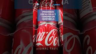 Esta localidad de Hidalgo prohibió vender y comprar Coca-Cola y Corona #shorts