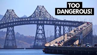 California's MOST Dangerous Bridge Is Becoming A Huge Problem!