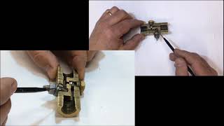 Throttle Valve Operating Principles