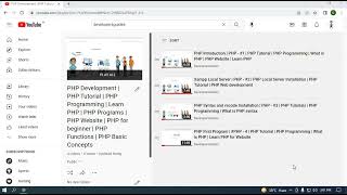 comments in PHP | #PHP - 5 | PHP Tutorial | Single and Multiple lines comments in PHP | Learn PHP