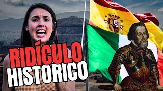 IRENE MONTERO | RIDÍCULO HISTÓRICO en MÉXICO