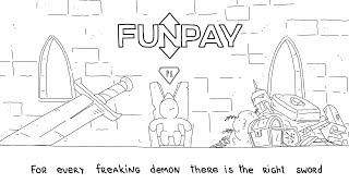 FunPay — The Right Sword