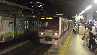 山手線E231系　東京駅100周年記念ラッピング電車