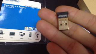 ORICO BTA-402 Mini USB Bluetooth 4.0 Adapter Dongle