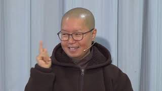 Moral Courage & The 3 Powers | Dharma Talk by Sr Lăng Nghiêm - 2020.10.11 (Thầy's Continuation Day)