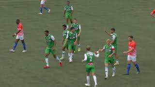 Samenvatting oefenduel RBC - FC Dordrecht (1-3)