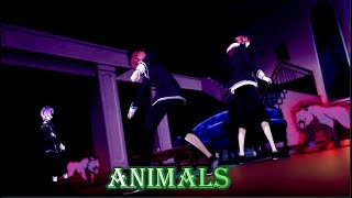 [AMV] Diabolik Lovers - Animals