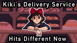 Kiki’s Delivery Service: More Relevant than Ever