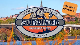 Survivor: Georgetown - Season 1 Episode 10