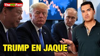 RUSIA Y CHINA SABOTEAN ESTRATEGIA IMPERIALISTA DE TRUMP | TheMXFam