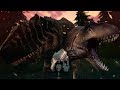 IT'S FINALLY COMPLETE! - The Isle - New Giga Animations, New Allo In Full & Survival! - Gameplay