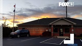 Two York County regional police departments merge into one