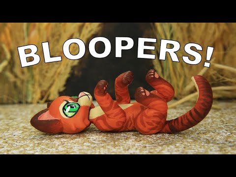 Forest of Secrets: Bloopers!