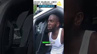 Why Did This Arrest Get So Intense?