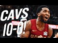 The Cleveland Cavaliers' BEST Plays Of Their 10-0 START! 🔥| November 8, 2024