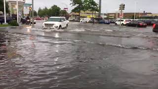 Lynnway Flooding