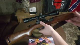 gun of the week #7 universal m1 carbine