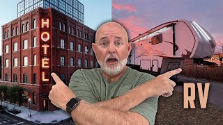 The REAL Cost of RV Travel that no one tells you.