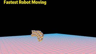 Soft Robot Design Based on Physics Simulation and Evolutionary Algorithm
