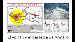 Historia de un desastre anunciado: la erupción del Ruiz en 1985. Museo Samoga U.N.