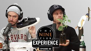 Nine Club EXPERIENCE #80 - Beagle's Hijinx Network, Nike SB Japan, Josh Pall
