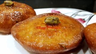 Malpua Recipe in Bengali | Malpua with Milk | Bengali Sweets | Bengali Malpua Recipe